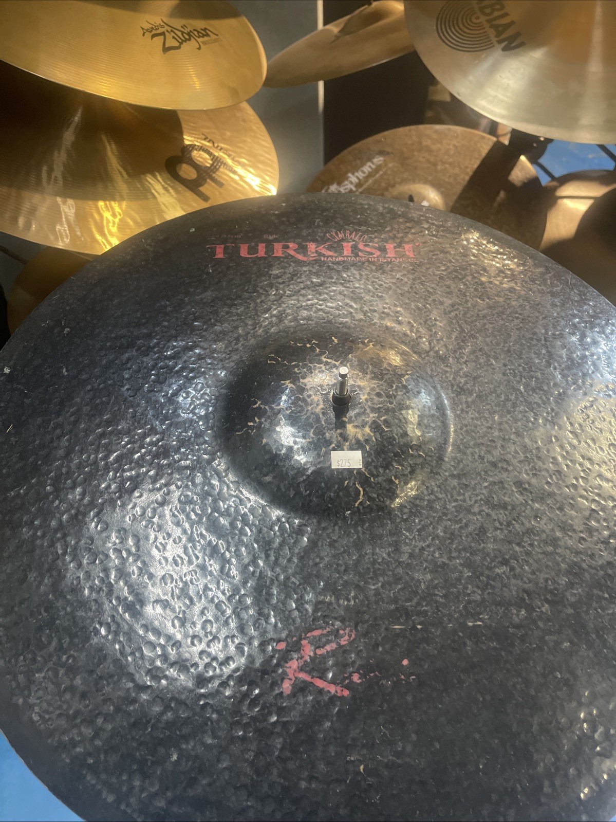 Turkish 22” ride