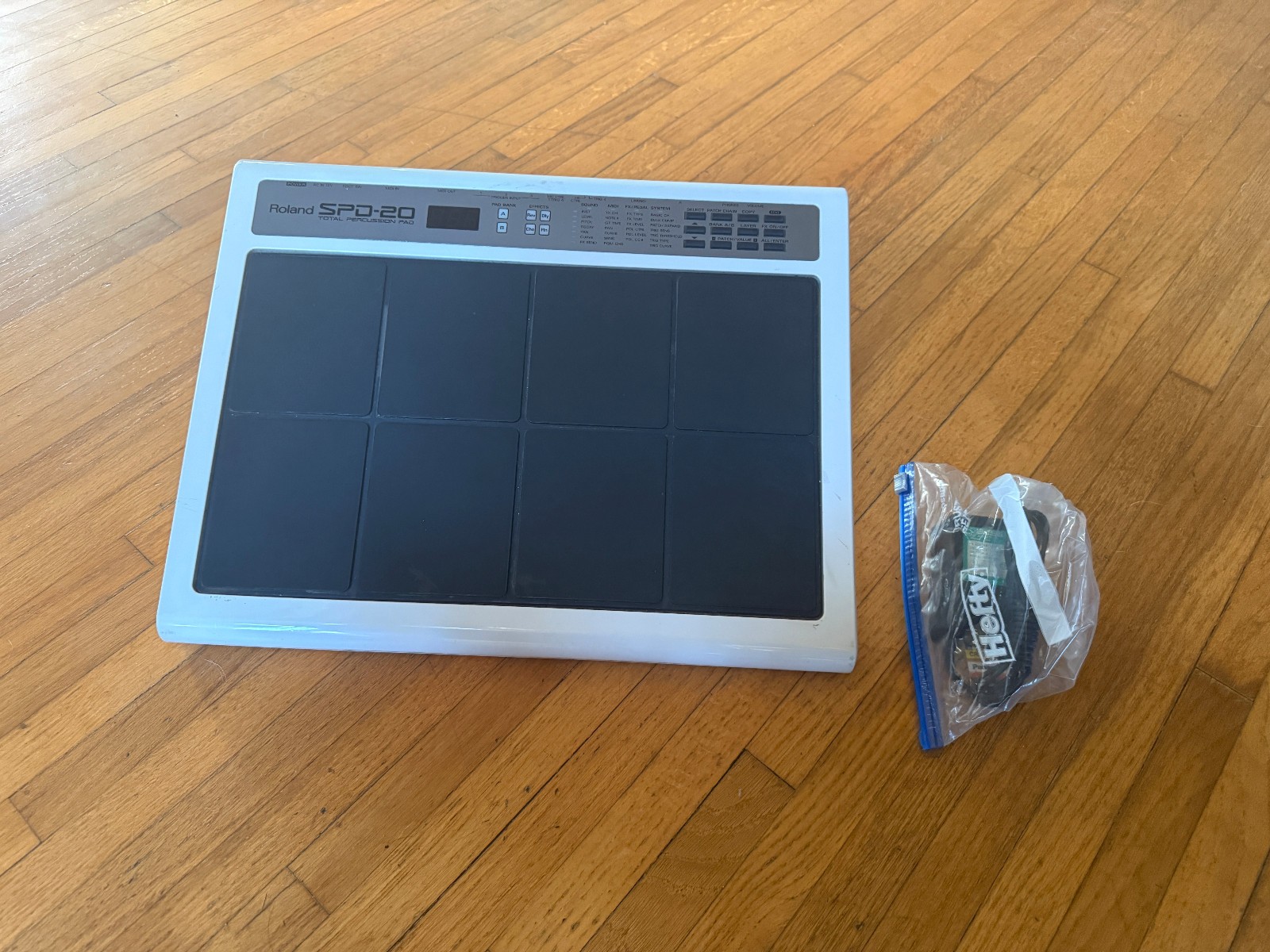 Roland SPD-20 Electronic Drum Percussion Pad SPD20