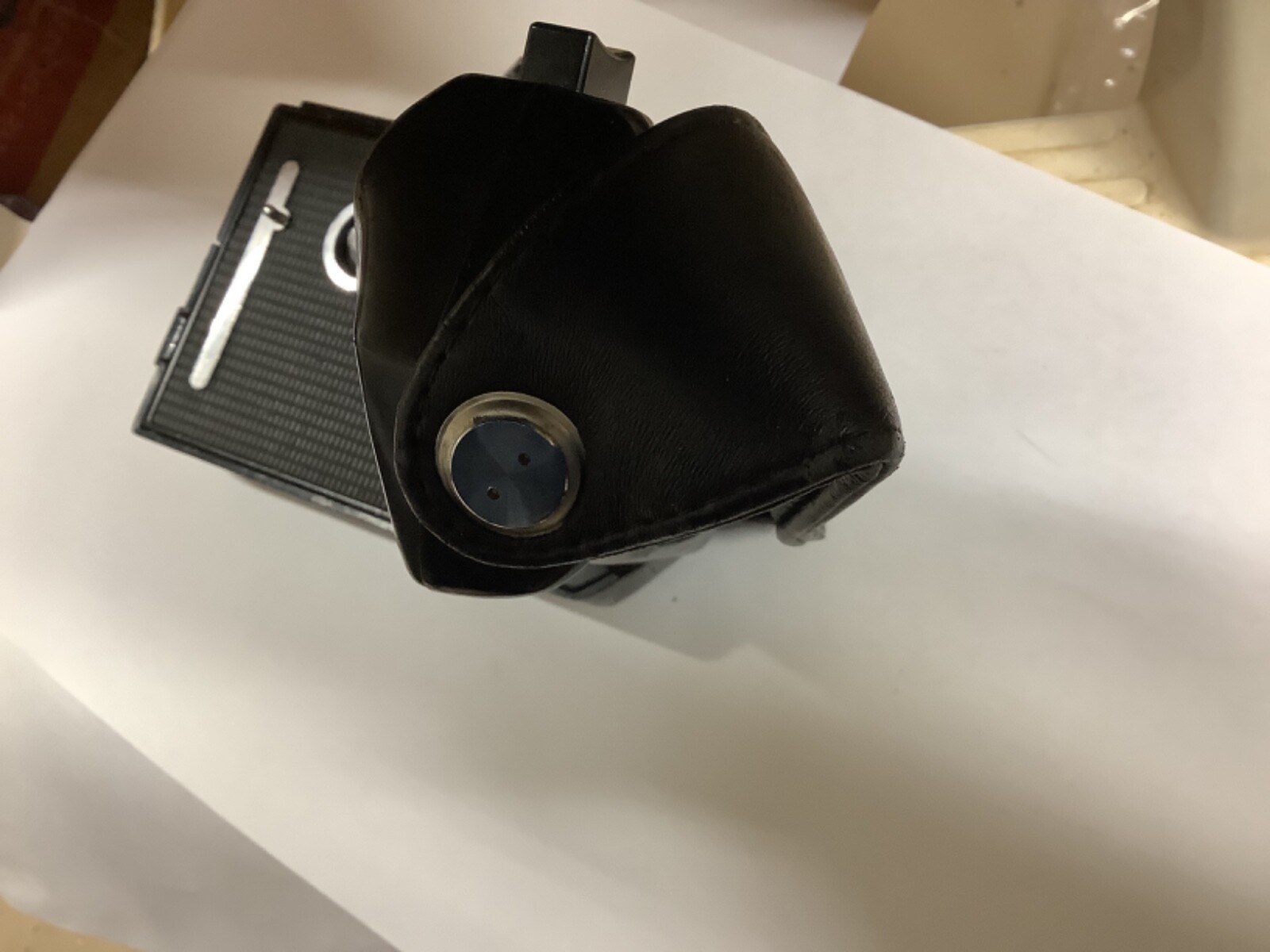 Mamiya Handheld Trigger Grip