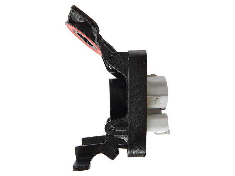ISOBUS Socket Passive TQPL Gray - Universal Compatibility, Durable Design