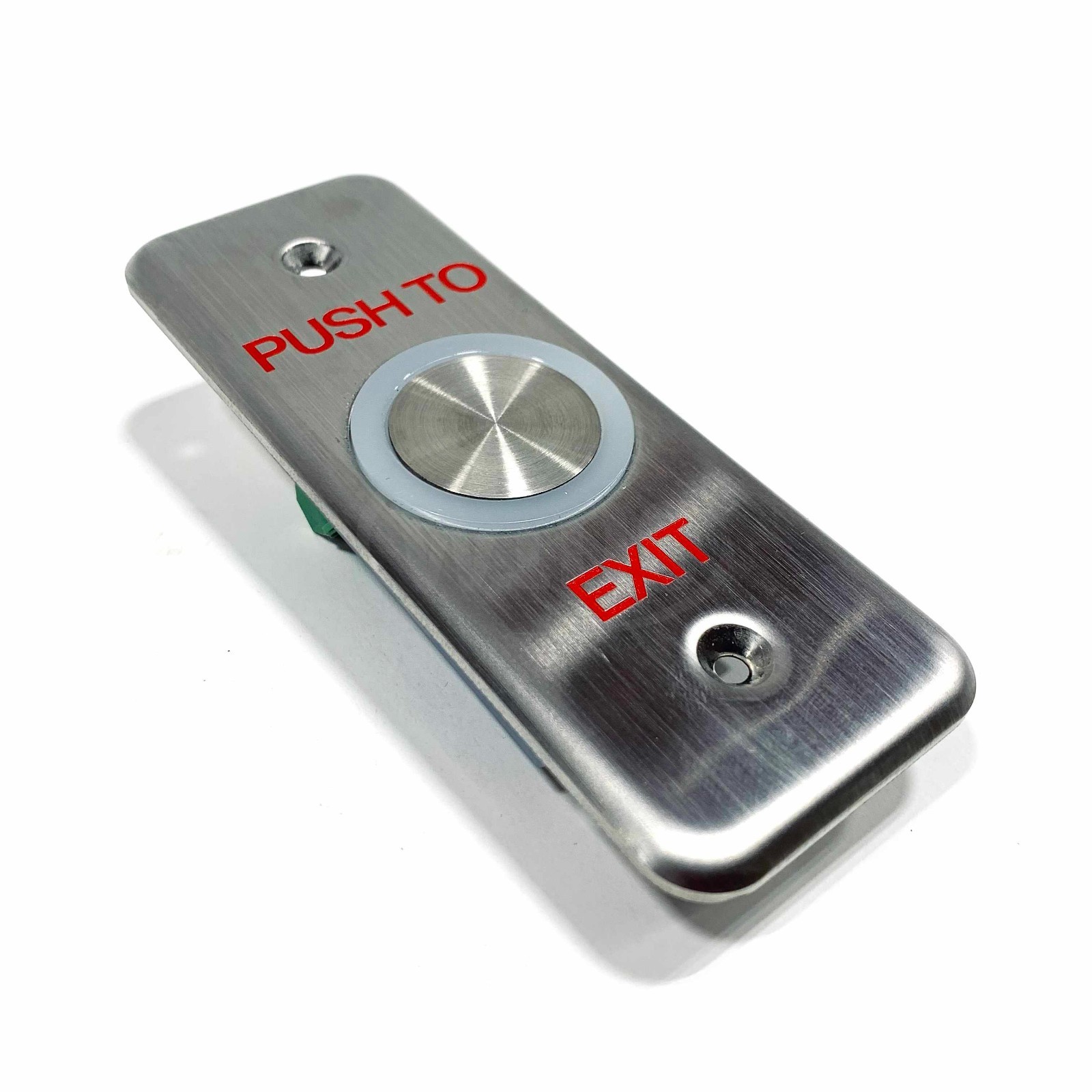 463NU Security Door Controls, Heavy Duty, Vandal Resistant Exit Switch