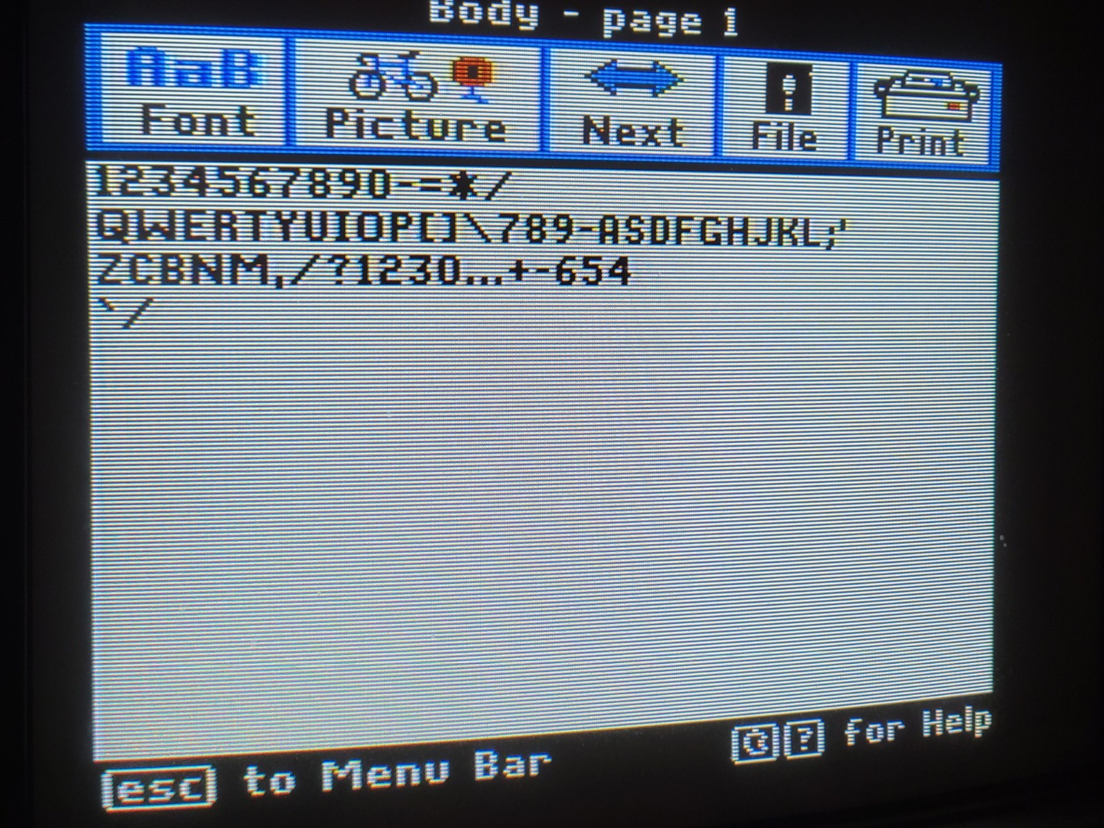 WORKING Laser 128EX Apple II Clone Vintage Computer Bundle with 16 Disks, Power