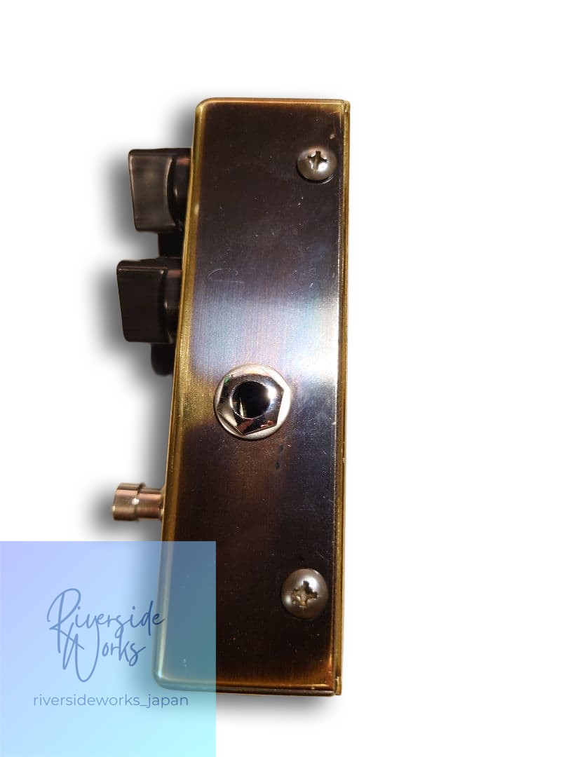 Vemuram Shanks 4K Fuzz