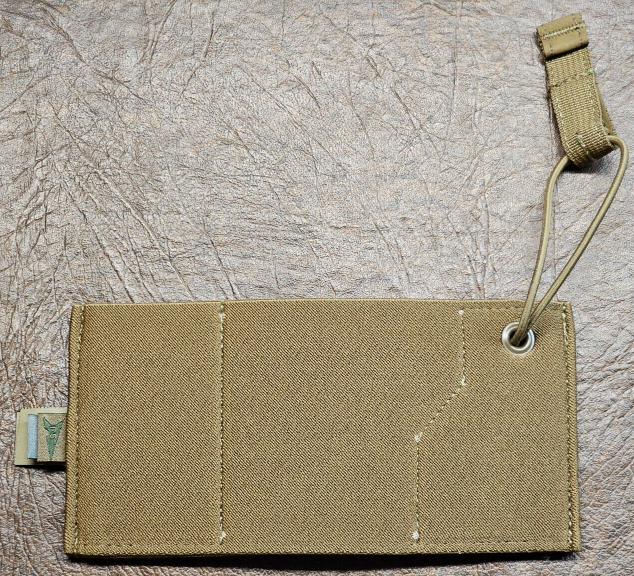 FirstSpear Ragnar Flex Fit Soft pistol holster Coyote brown hook medium frame