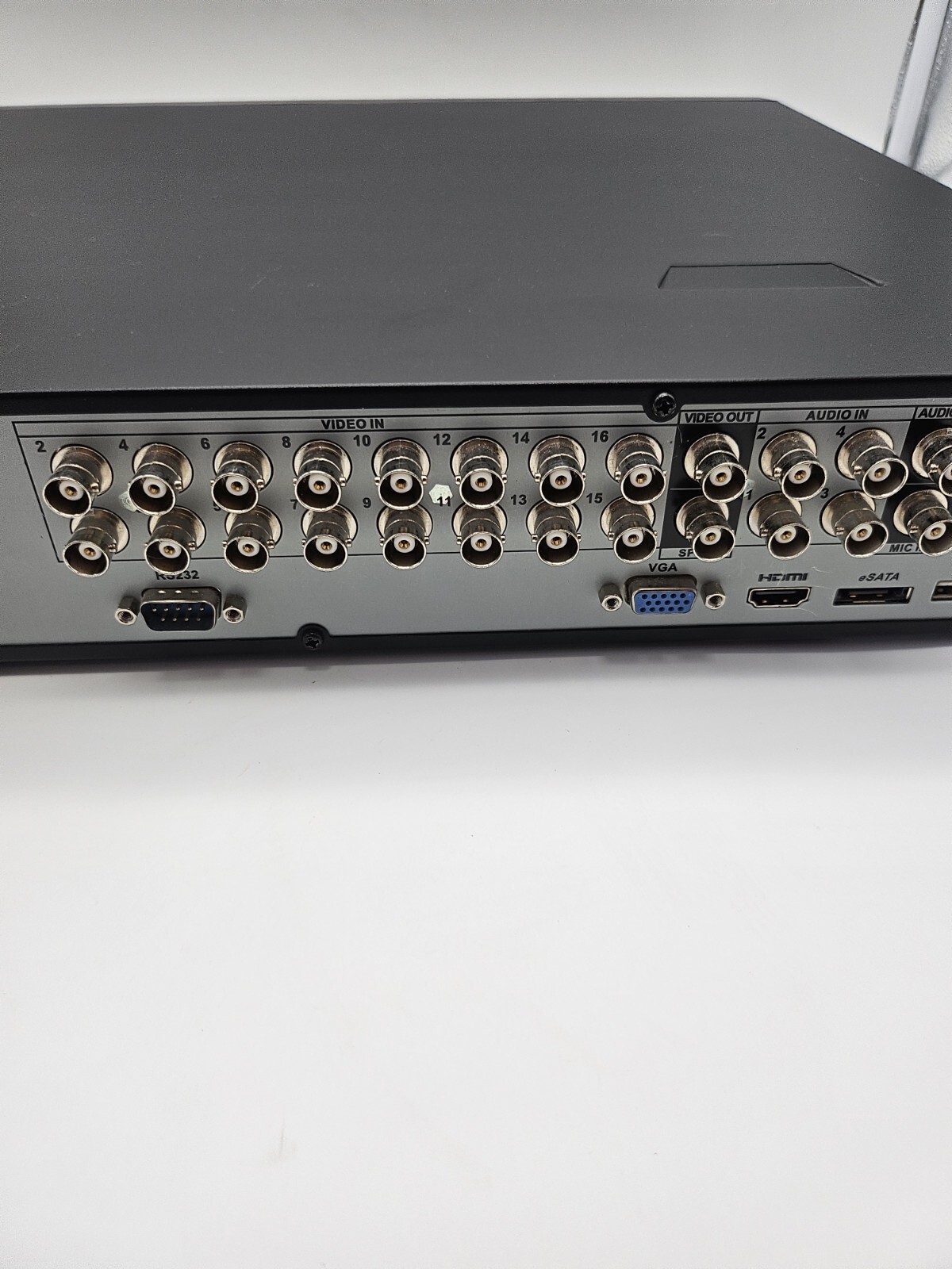 ICRealtime DVR-MAX516D 16 Channel Standalone 1 TB DVR
