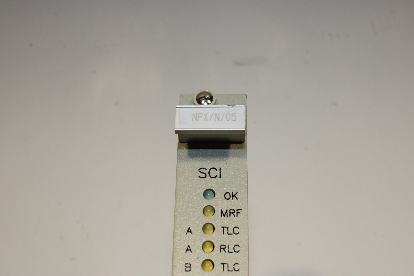 Honeywell SCI NPX/N/05