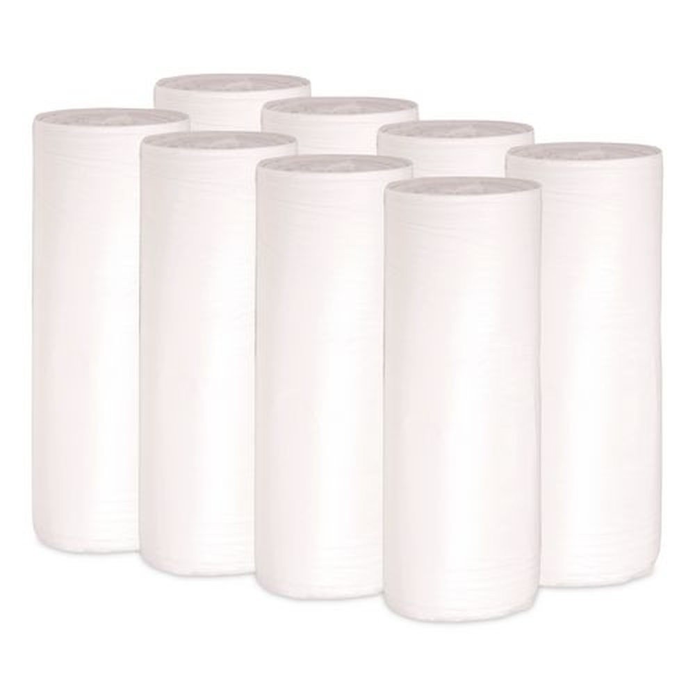 Boardwalk 3036EXH 30" x 36" Low-Density Waste Can Liners (25 BG/RL, 8 RL/CT) New