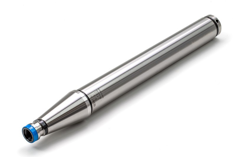 Haas 40-Taper Spindle Test Bar, M16x2.0 Thread