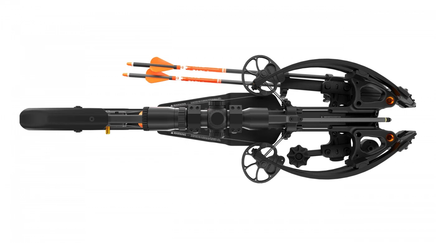 NEW Ravin R29X Crossbow Package Black R040