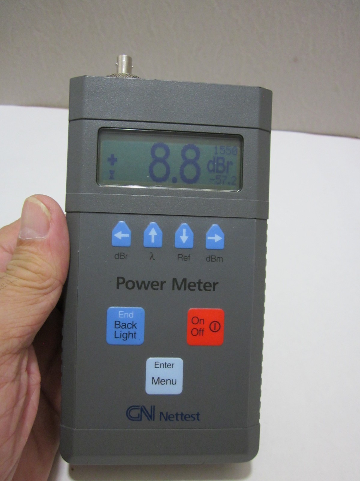 GN Nettest GN-6025 Power Meter