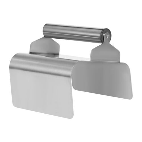 Concrete Curb Trowel Edger Landscape Curb Trowel Kraft Tool with Putty Knife