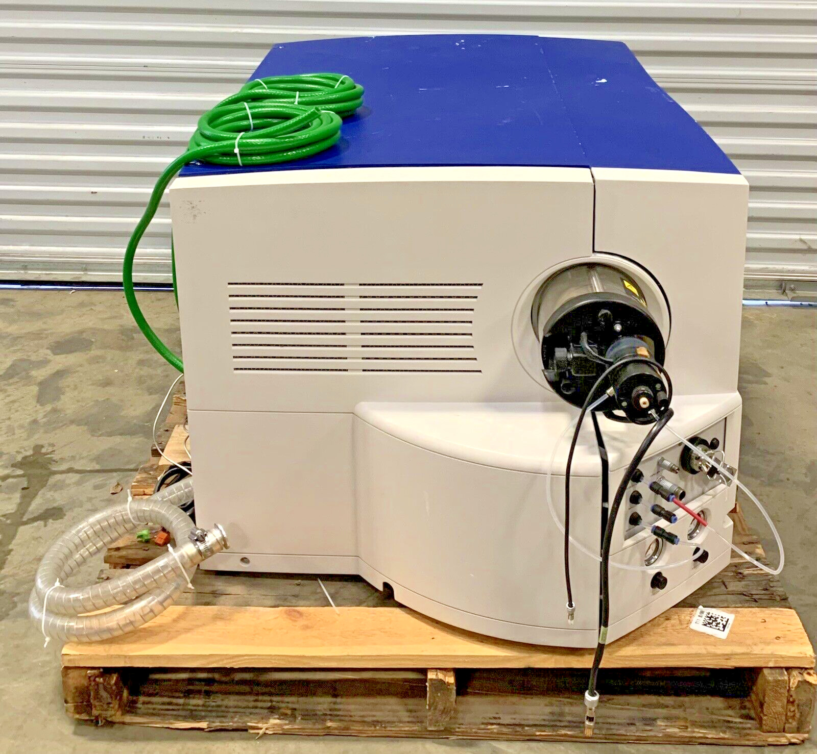 Micromass UK Limited Q-Tof Micro Mass Spectrometer 1 Ph 230 V