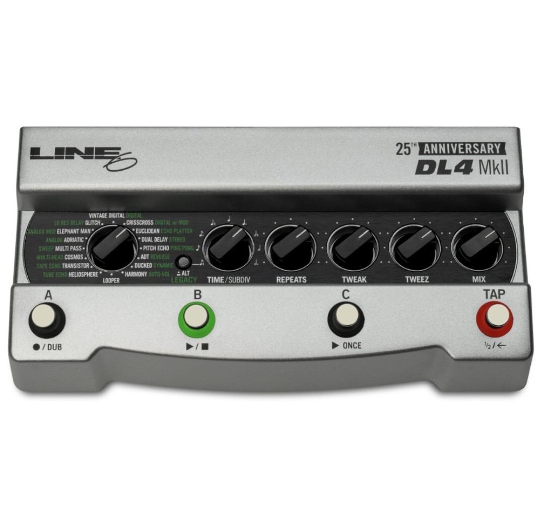 Line6 25th Anniversary DL4 MkII 524947