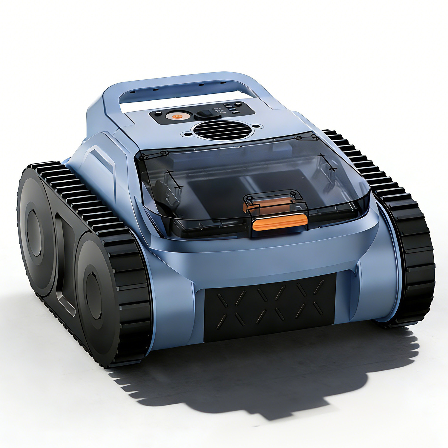 2026 New Cordless Robotic Pool Cleaner | 120W Brushless Motor Pool Vacuum