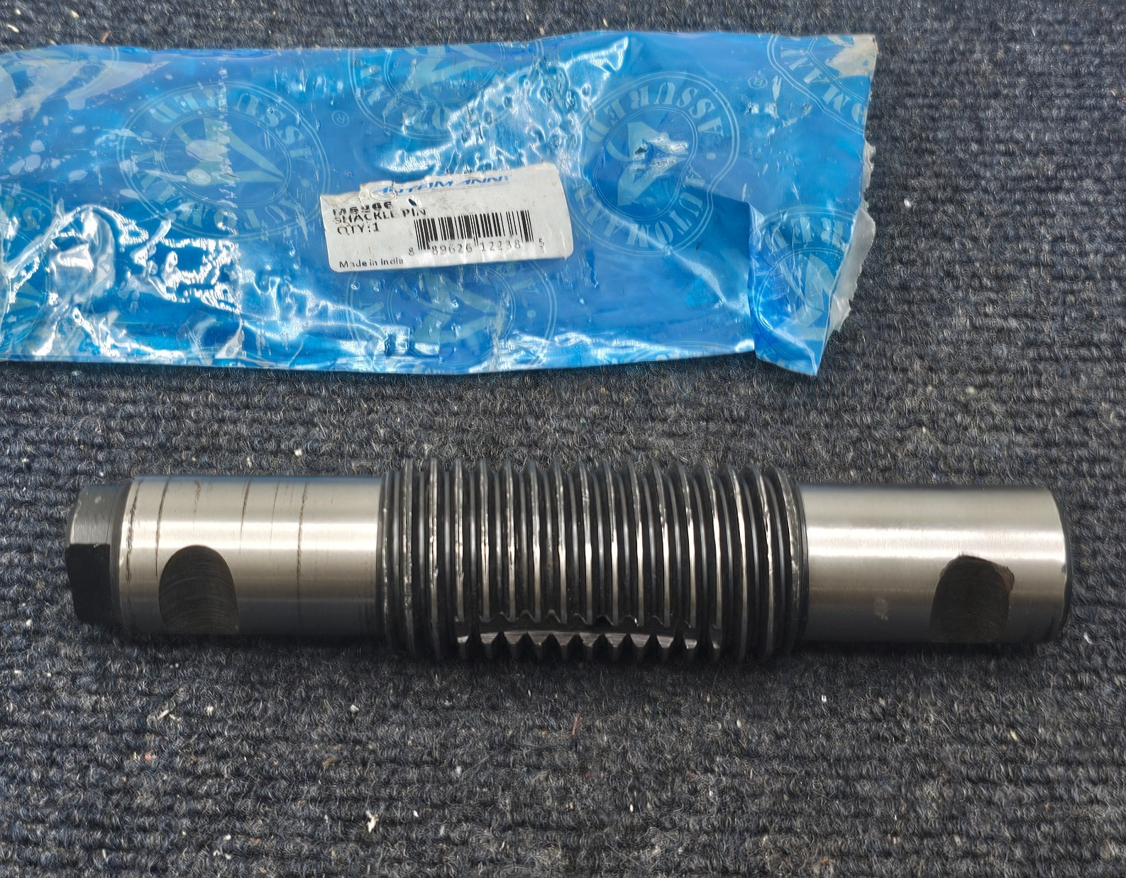 Automann M5266: Spring Pin for Mack 44QK26A