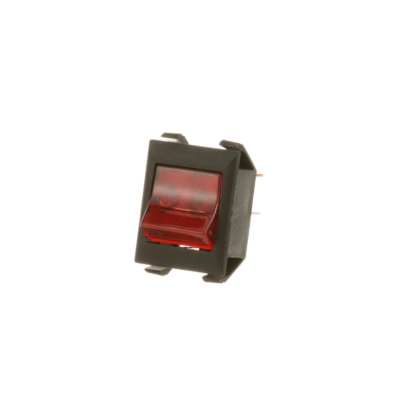 Hatco 02.19.075.00 Switch, Rocker (Red, 120V)