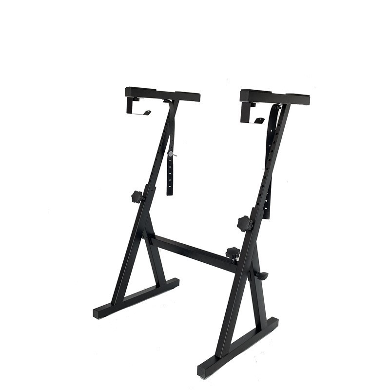 Universal Metal Lifting Electronic Keyboard Stand for 44/54/61/88Keys Keyboard