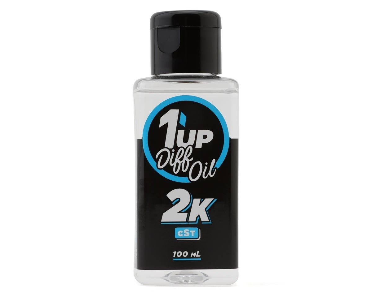 1UP110002 PURE SILICONE DIFFERENTIAL OIL (2,000CST)