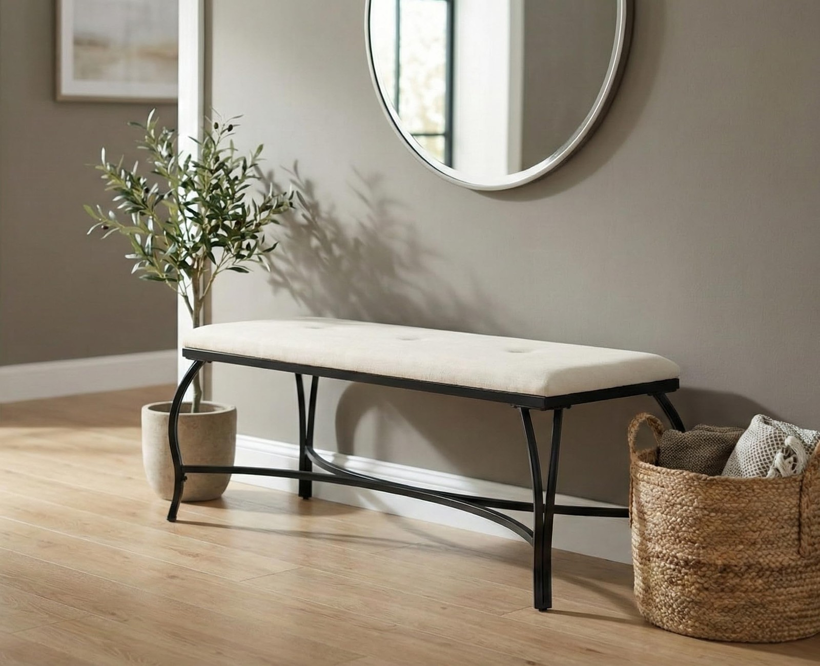 Mango Steam Vienna - - Upholstered Space Saving