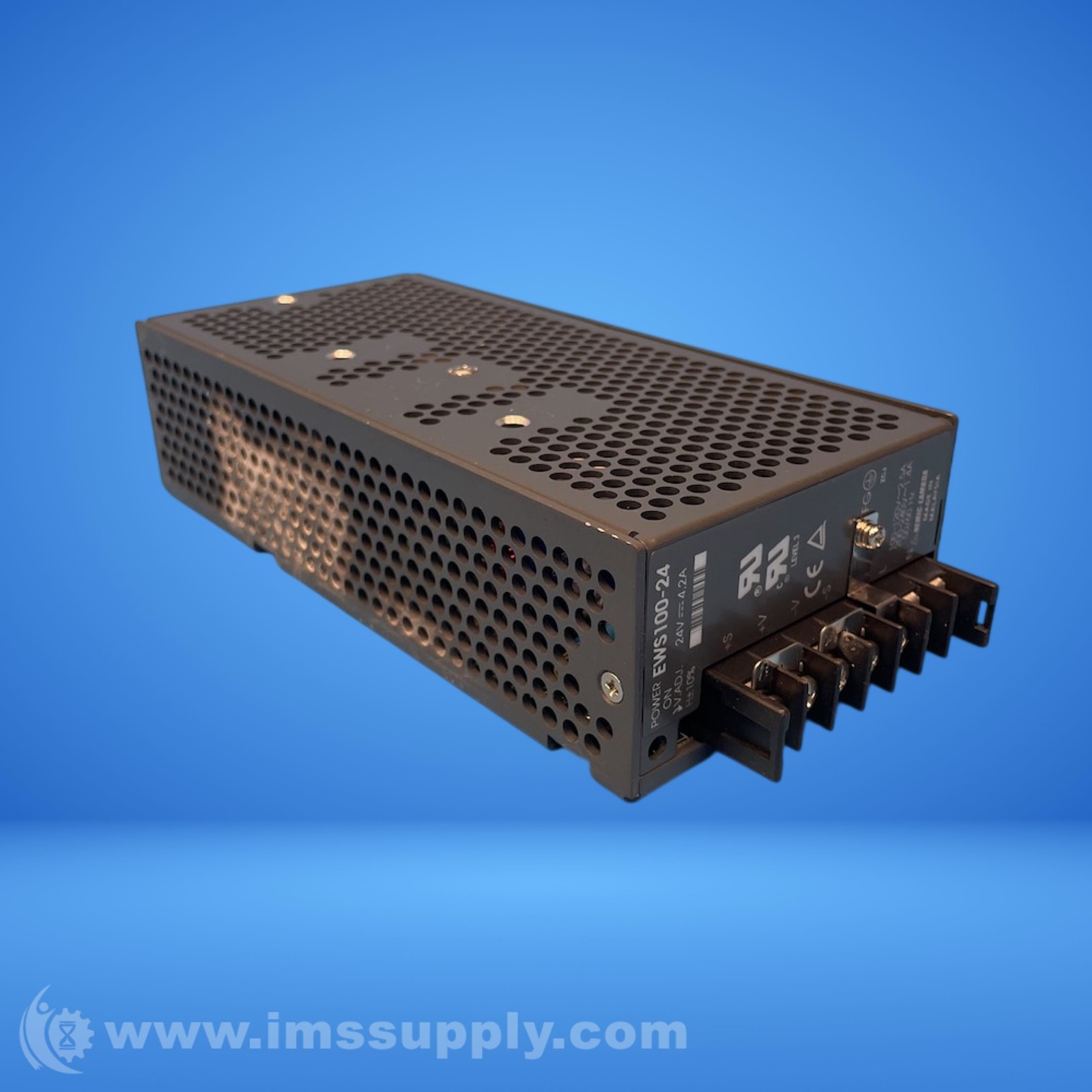 Nemic-Lambda EWS100-24 Power Supply FNIP