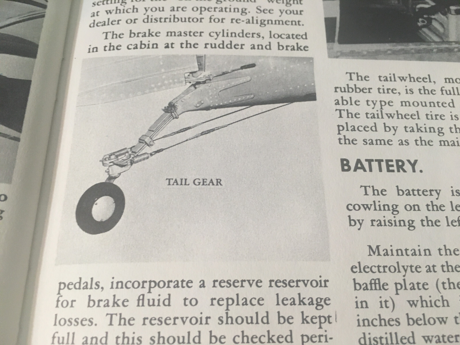 1955 Cessna 170 Owner's Manual