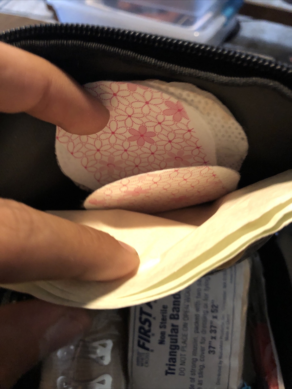 New KIA OEM First Aid Kit