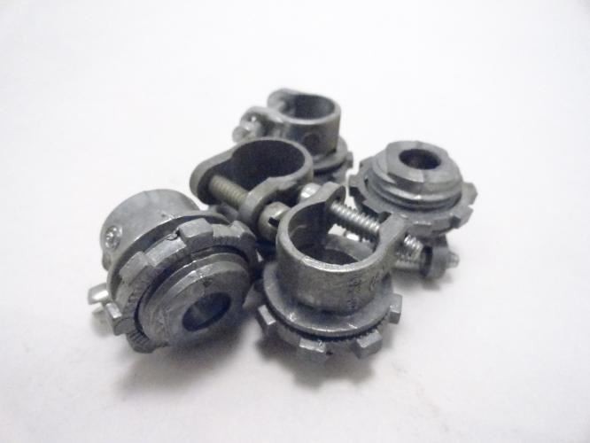 199349 New-No Box; T&B XC-269 Lot-5 Conduit Fittings; 3/8" Size