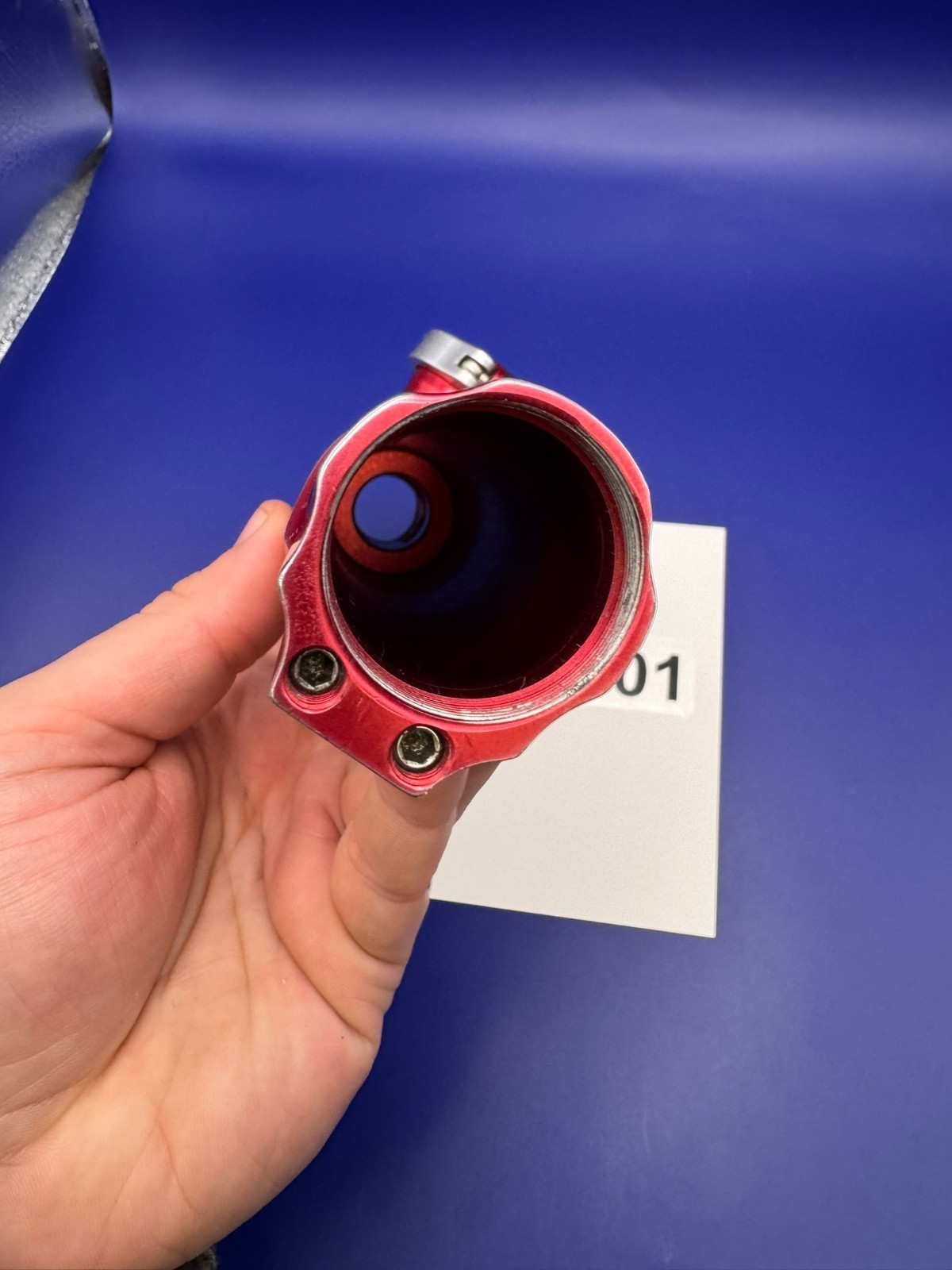 Smart Parts Shocker SFT Dynasty Body-Red