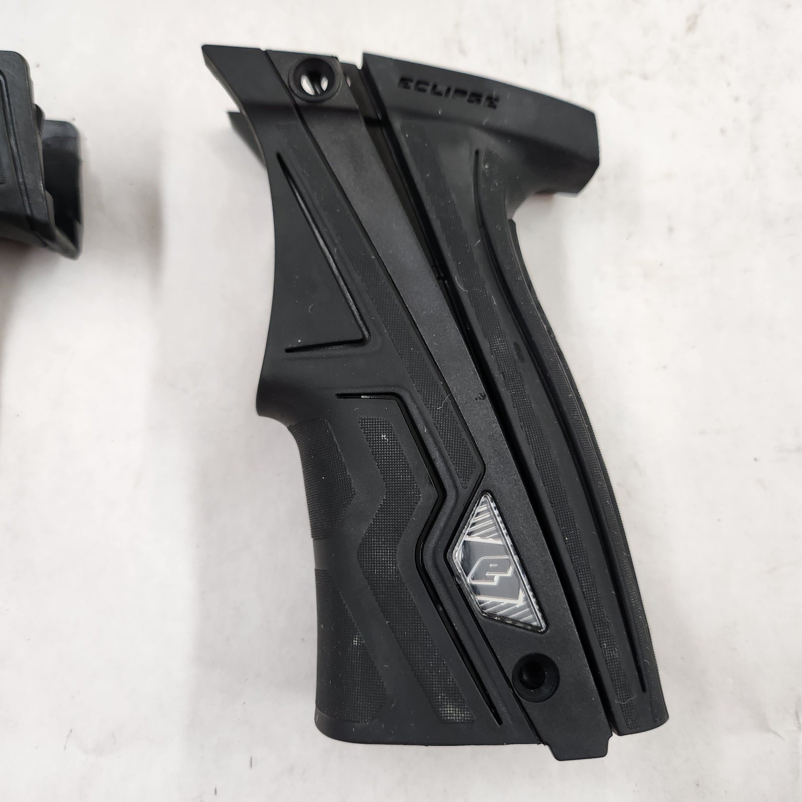 Planet Eclipse CS1 grip kit Black Pre Owned Rare Replacement