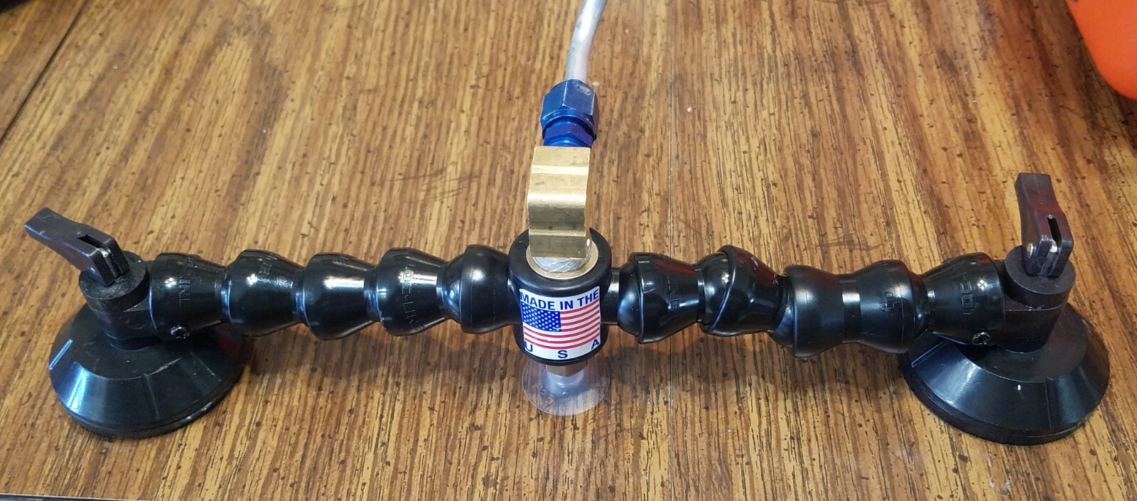 AIRBORNE ELECTRONICS AIRCRAFT STATIC PORT FLEXIBLE ADAPTER  25mm  Test Pitot