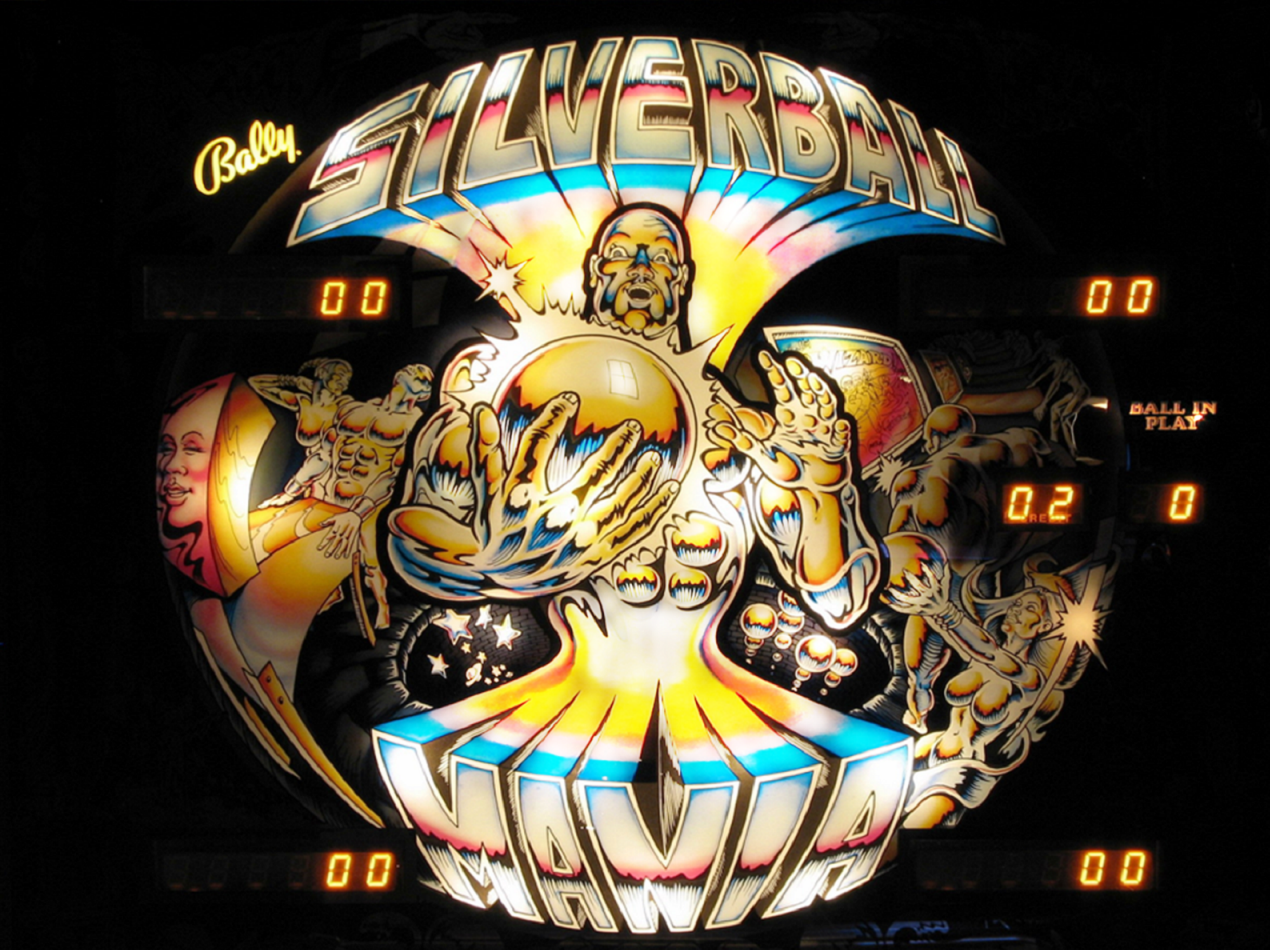 SilverBall Mania - NON GHOSTING Lighting Kit custom SUPER BRIGHT PINBALL LED KIT