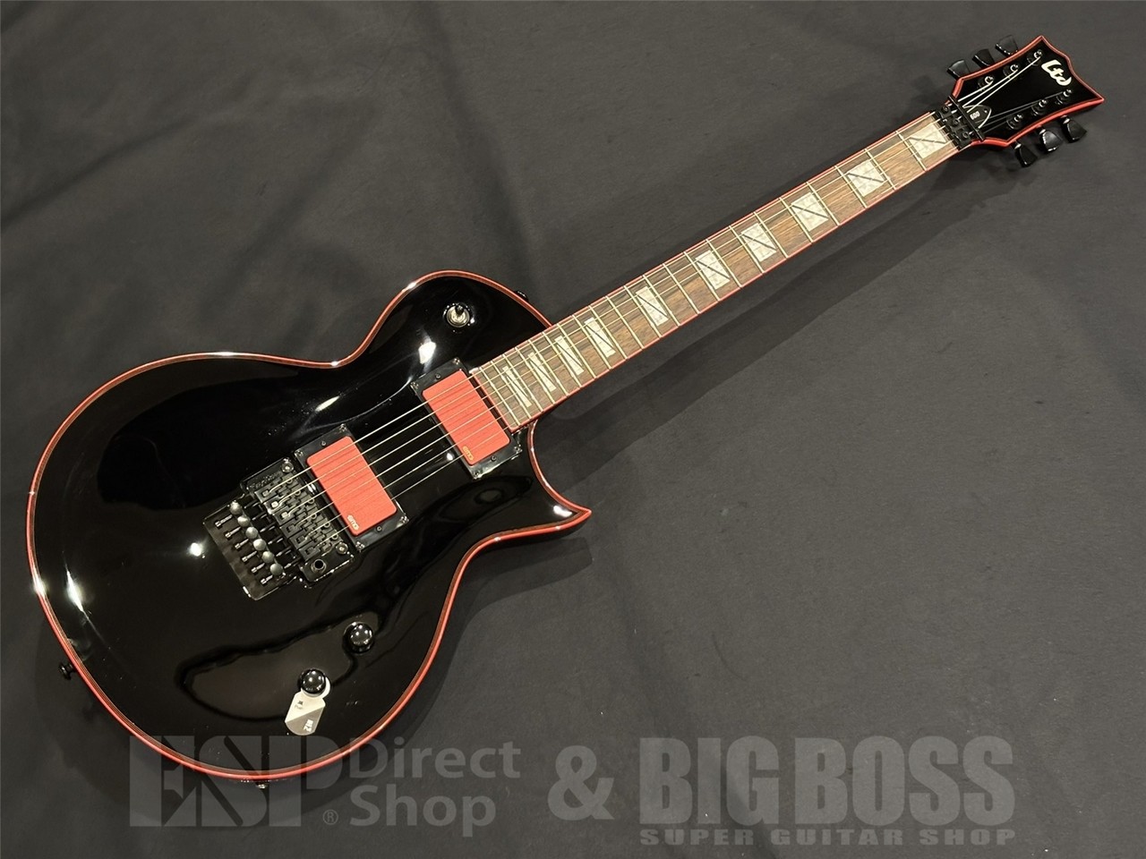LTD GH600 Black