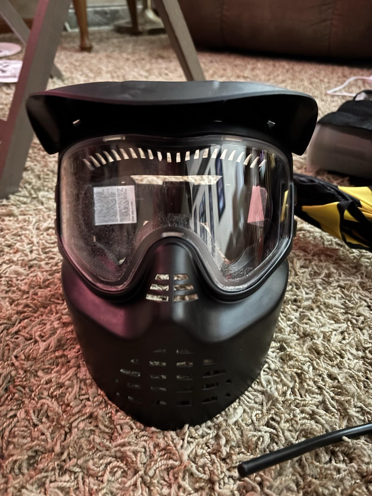 Paintball Gun And Equipment