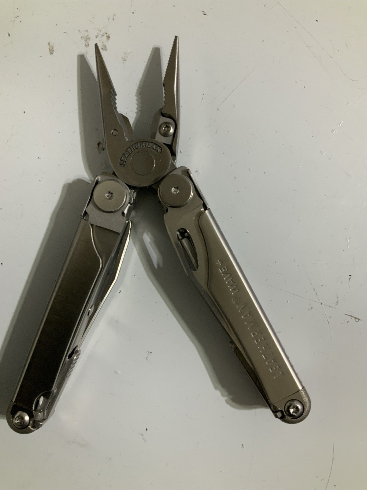 Leatherman Wave Plus + Multi-Tool! FAST SHIPPING!