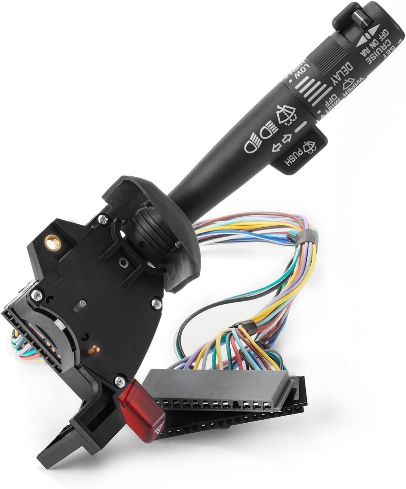 Turn Signal Switch Multi-Function Wiper Control for 1995-2002 Chevy GMC 2330814