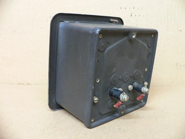 Westinghouse Type: Kna-25, S#36-E-8508-2 Analog Meter