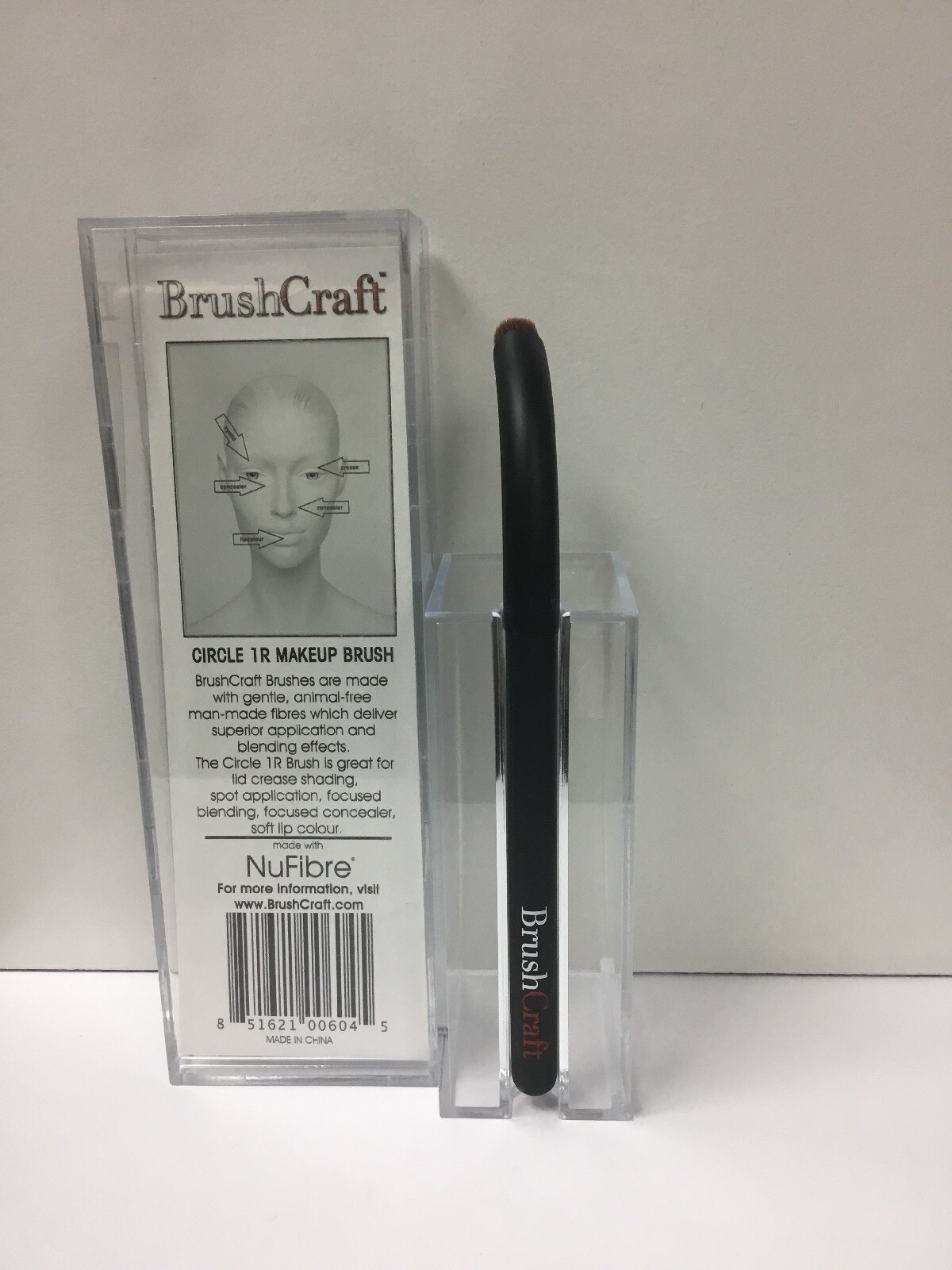 BrushCarft Circle 1R New In Box
