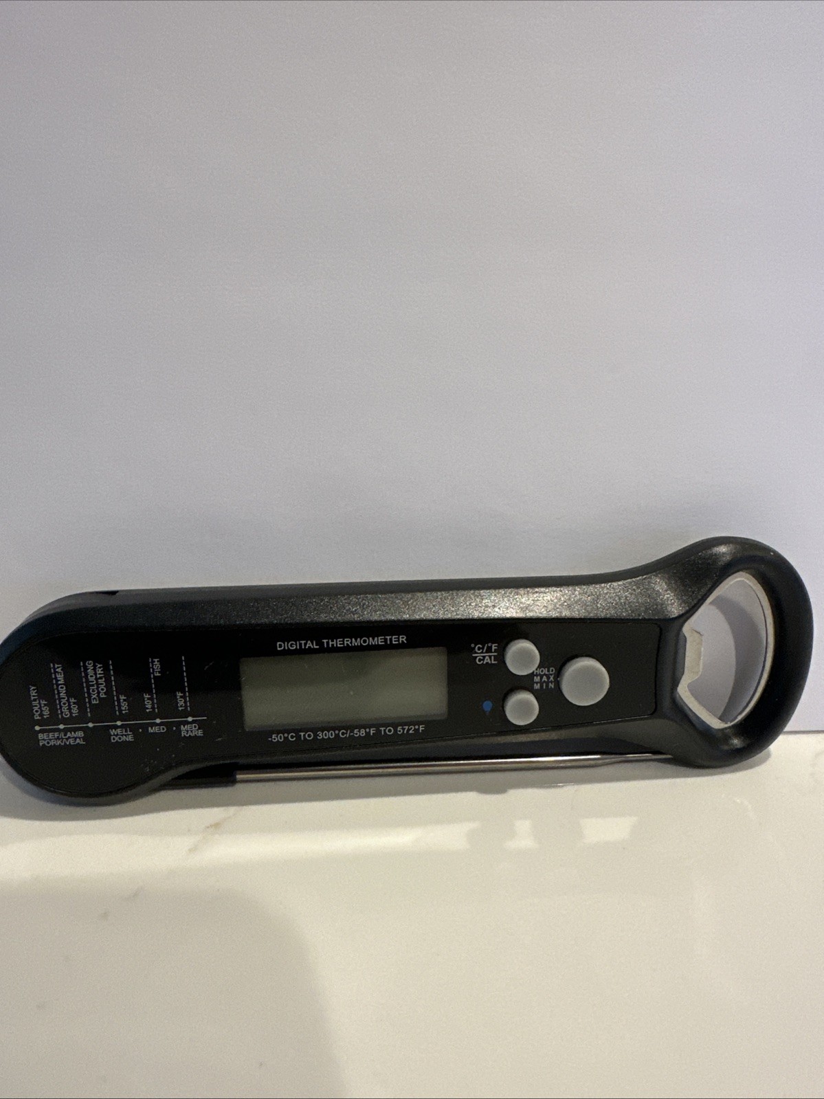 digital thermometer cooking