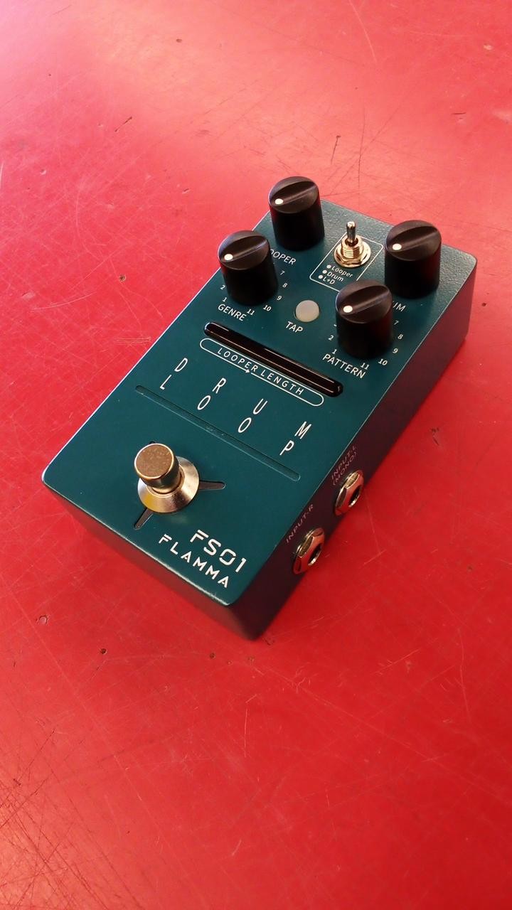 FLAMMA Looper FS01 Drum & Loop