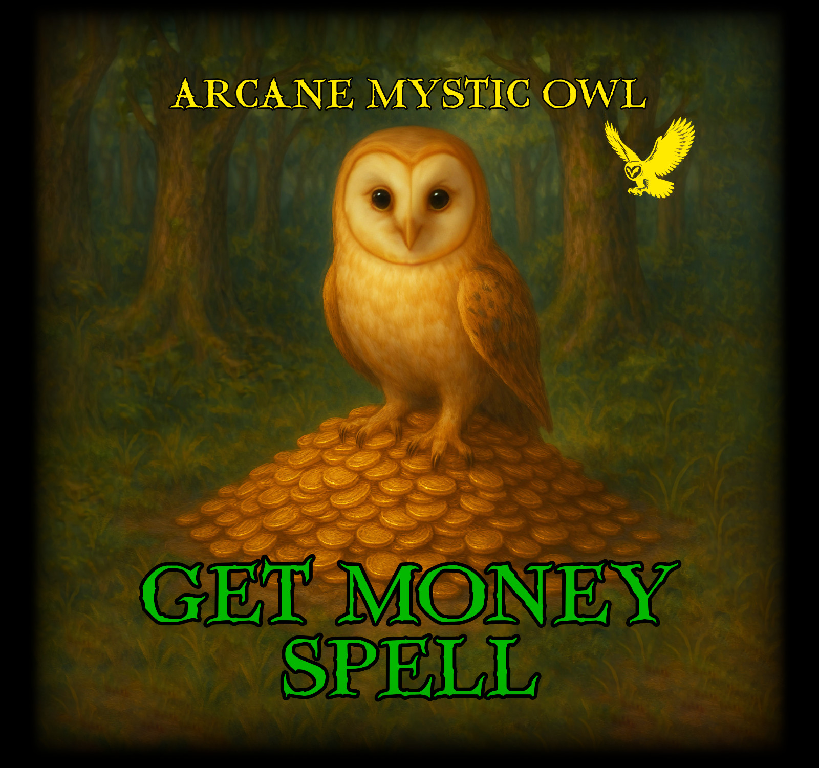 Money Spell for Wealth and Abundance – Attract Prosperity, Clear Blocks, Manifes