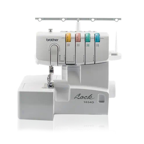 BROTHER 1034D 3/4 Lay-In Thread Serger Sewing Machine