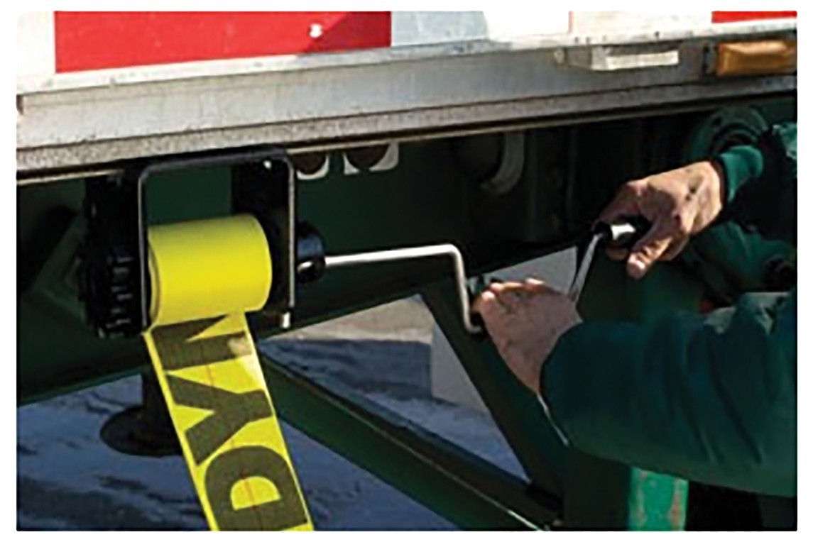 Kinedyne 10092 Cargo Winch Speed Winder Handle for Flatbed Trailers