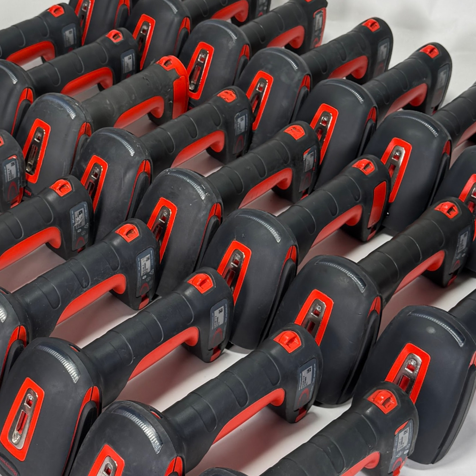 ✅LOT OF 50 Honeywell Granit 1911i Wireless Barcode Scanner w/Battery No Kit🔥