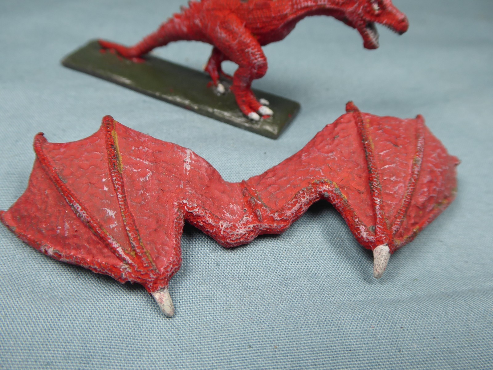 Warhammer - Ral Partha - Dragon - OOP - 1977