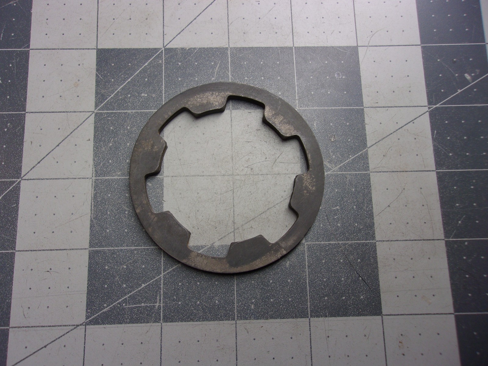International 440328C2 Washer 185878