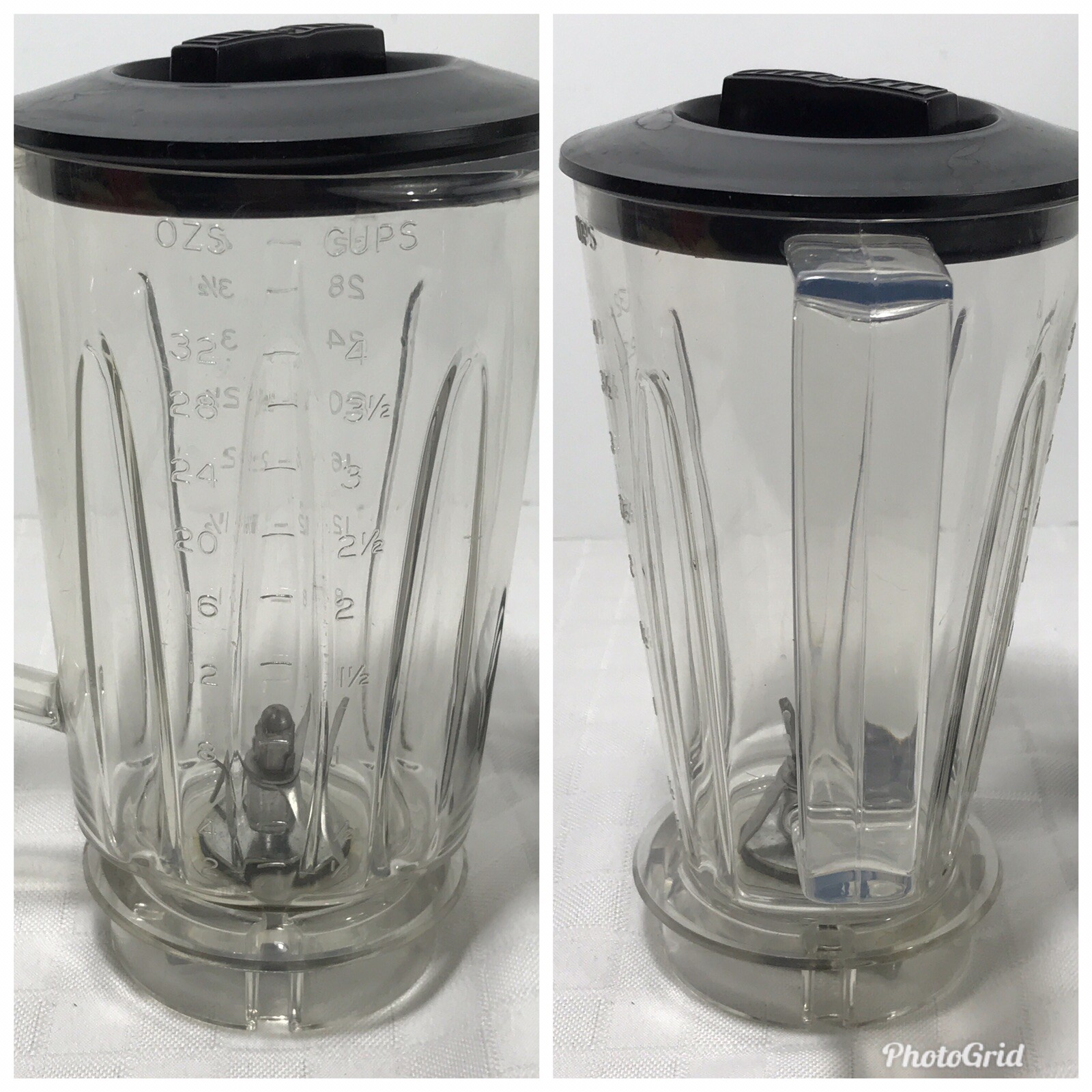 Rival 2 Speed Blender Model 907 Vintage