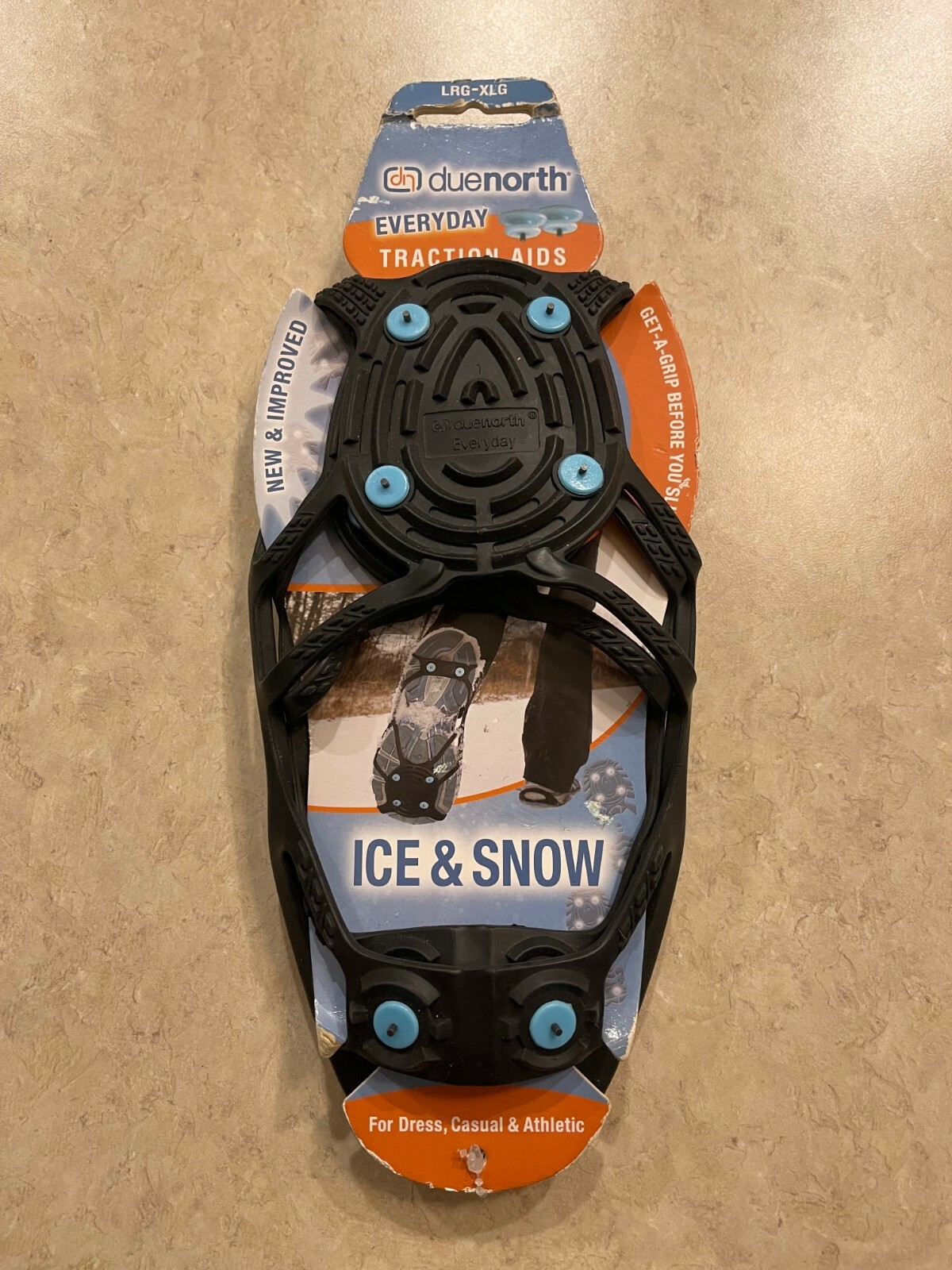 duenorth Ice & Snow Traction Aid