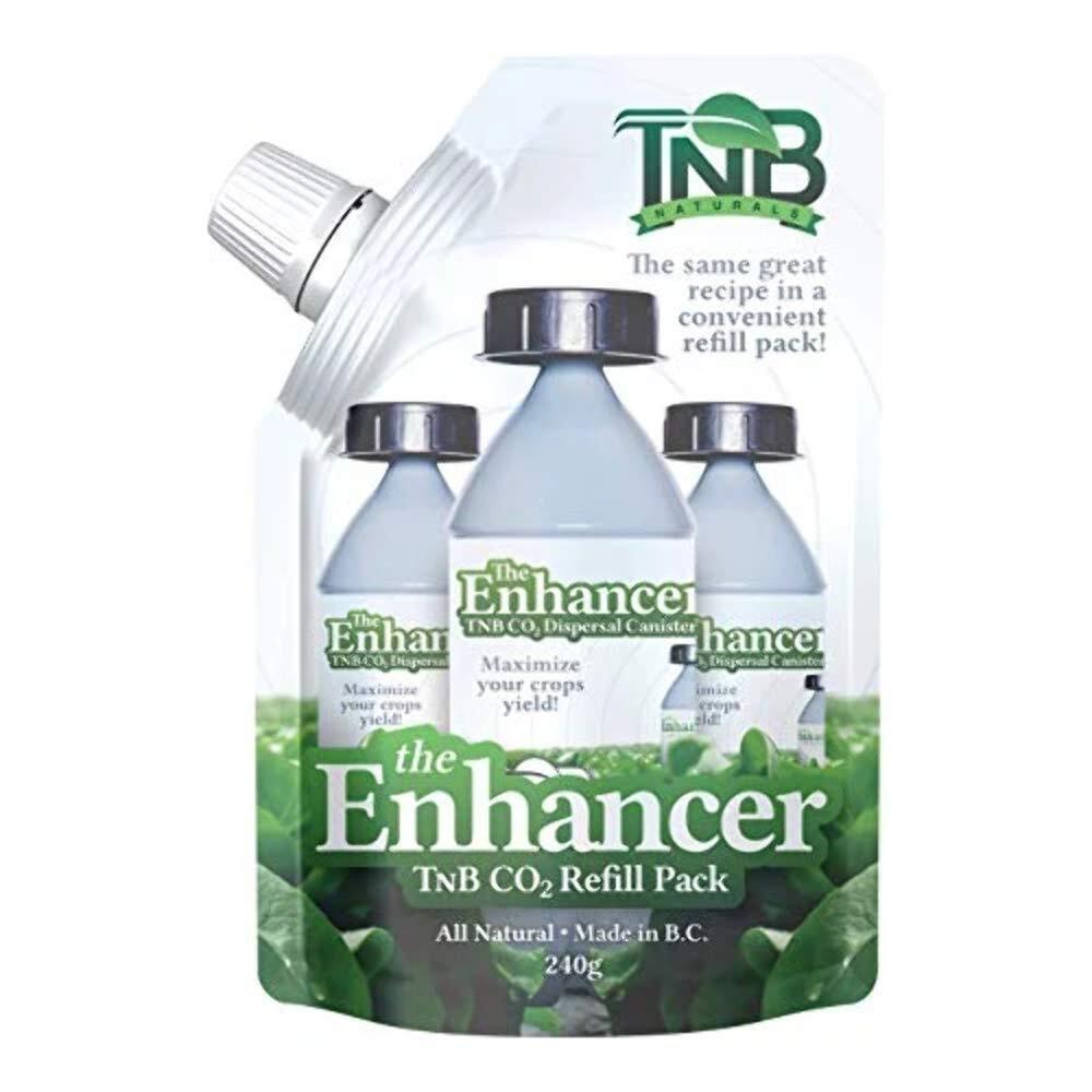 TNB Naturals Enhancer CO2 Refill Pack of 4