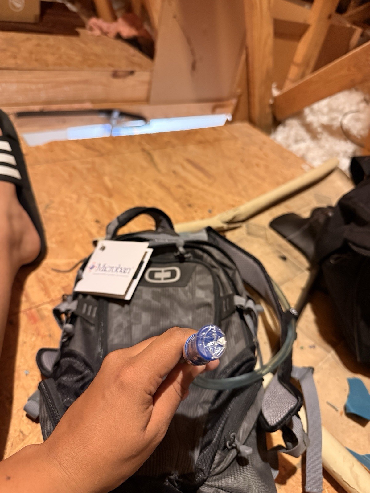 Ogio Baja 70 Hydration Pack Backpack Hiking