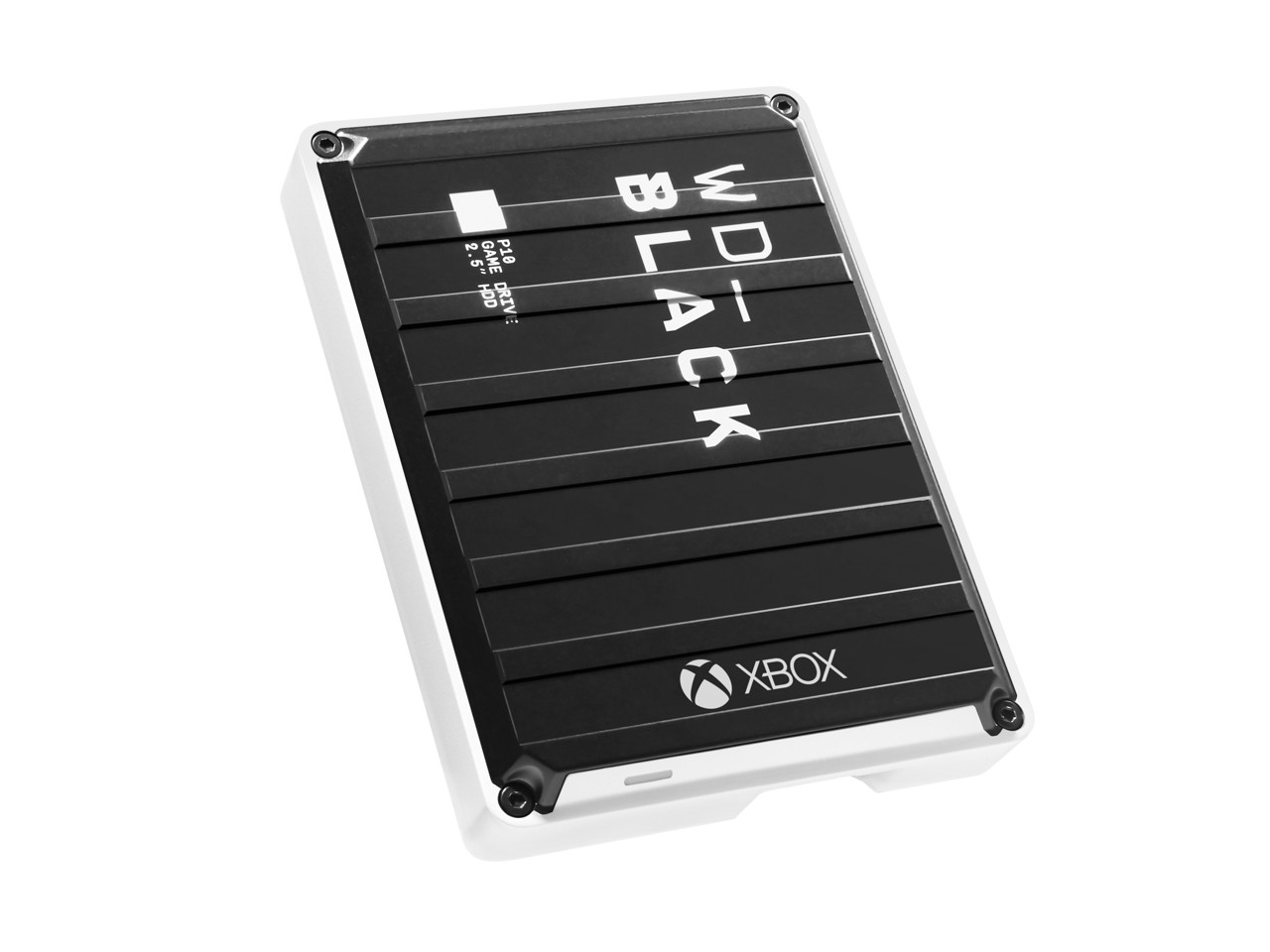 WD BLACK 6TB P10 Game Drive Portable External Hard Drive for Xbox USB 3.2